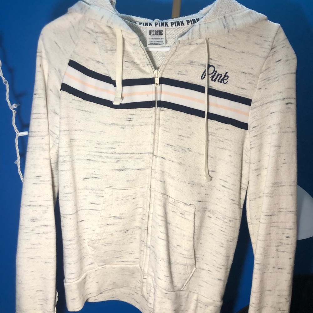 Victoria’s Secret Pink hoodie